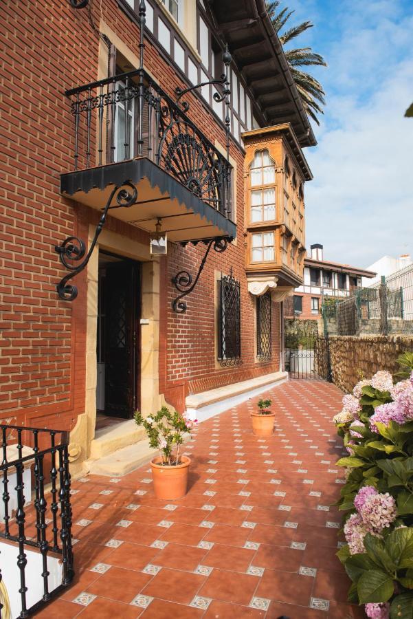 Colonial Jardin Algorta Centro Puerto Viejo Appartamento Getxo